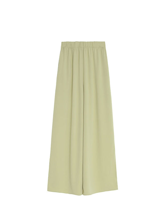 Wide leg pants