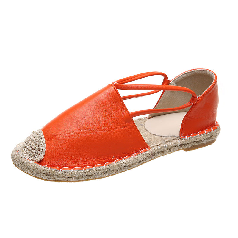 Loafers Spring And Autumn Loafers Flat Casual White Shoes
