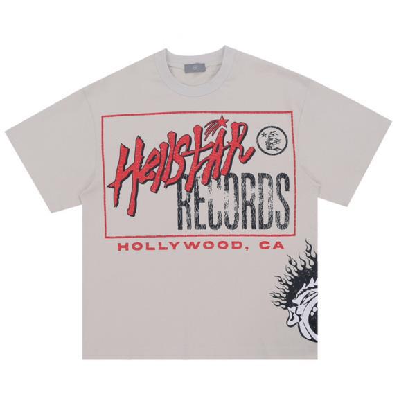 Oversize Alphabet Graffiti Print Short Sleeve T-shirt