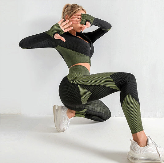 Yoga Sets B