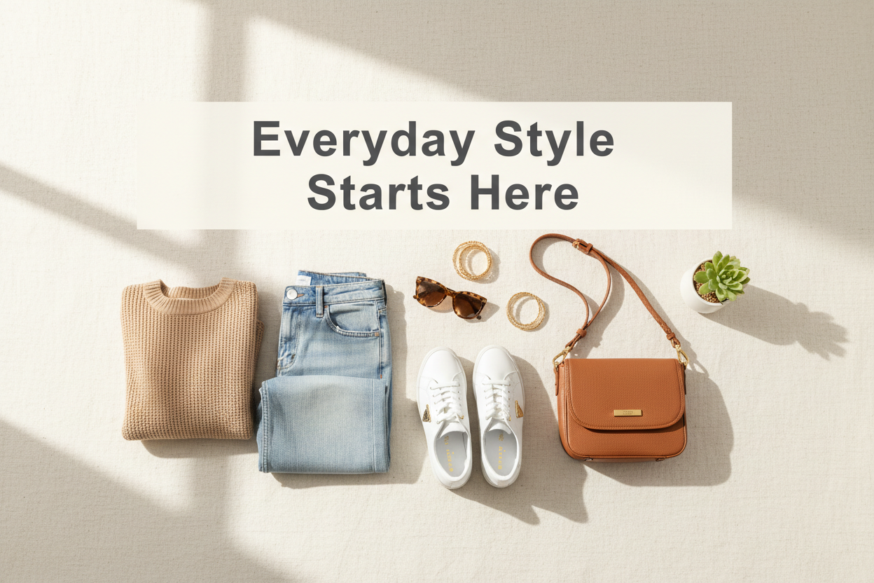Women’s Tops Collection | Trendy & Everyday Fashion