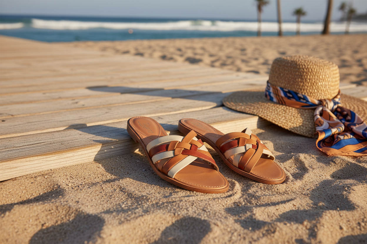Sandals Collection | Stylish & Comfortable Footwear
