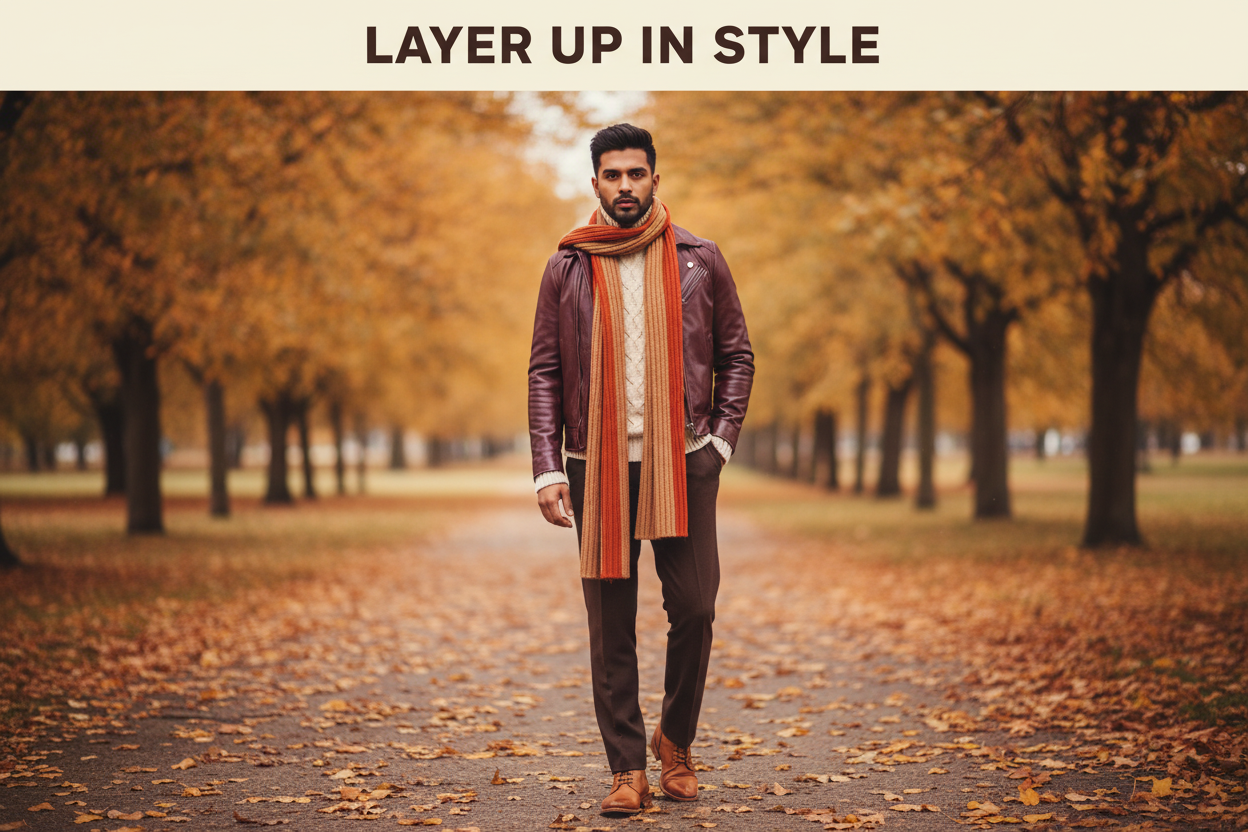Men’s Jackets Collection | Modern Streetwear & Everyday Style