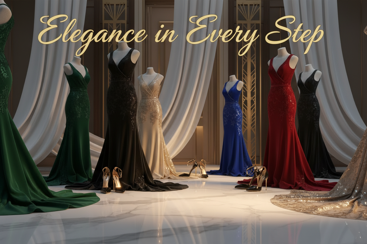 Women’s Dresses Collection