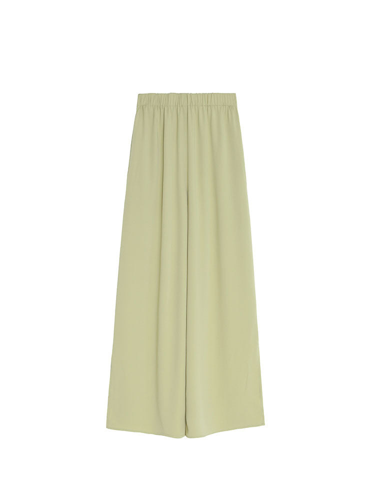 Wide leg pants