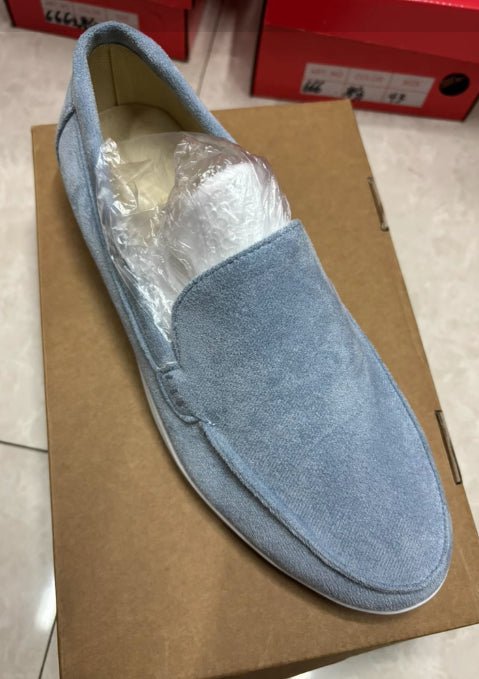 Men's Summer Loafers Casual Flats