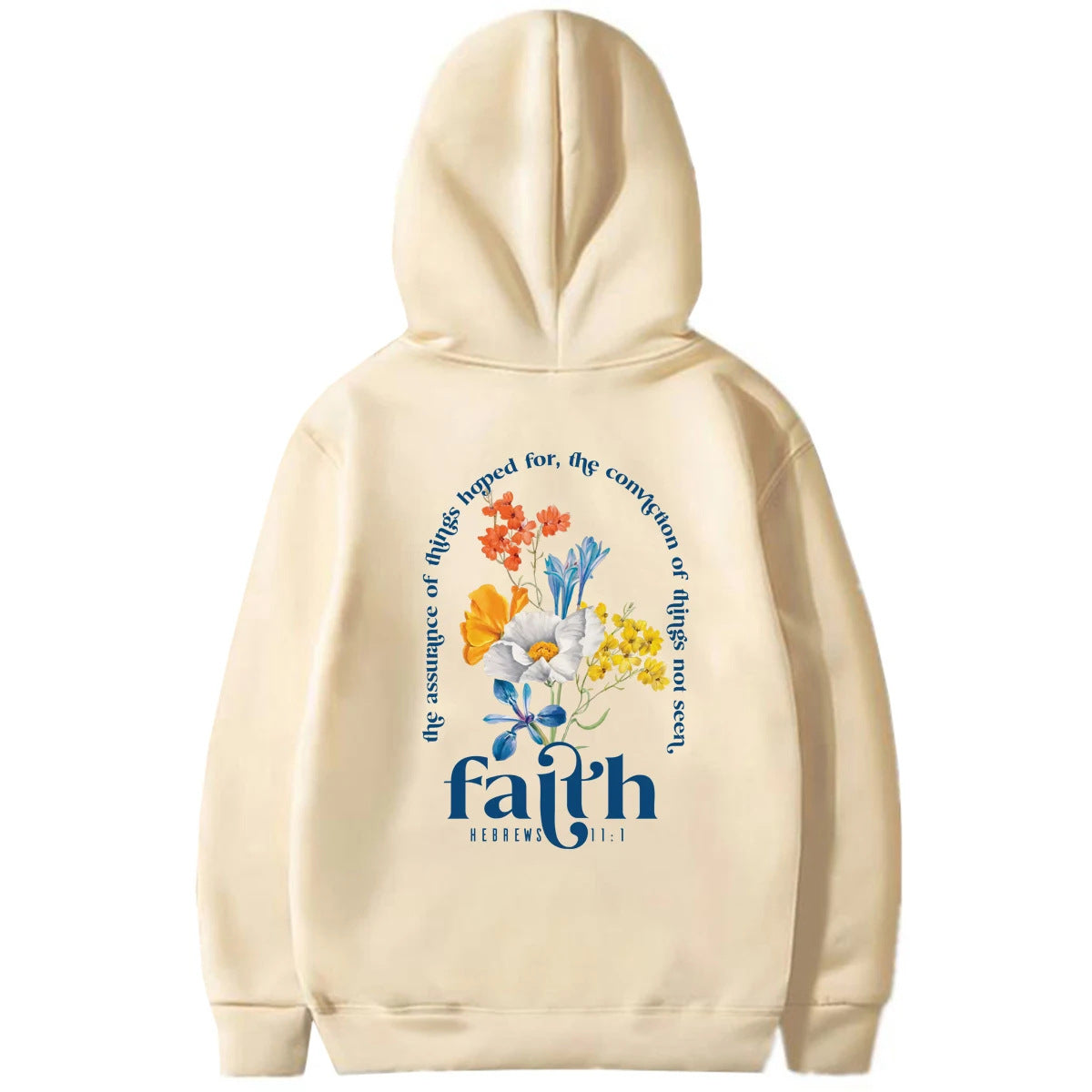 Scripture Halo Hoodie