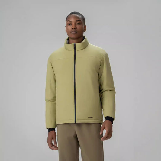 Men's Fashionable Lightweight Cotton-padded Jacket