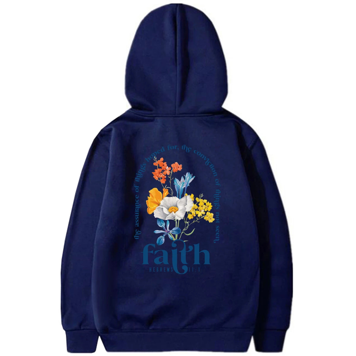 Scripture Halo Hoodie