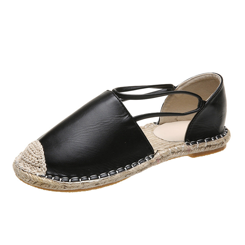 Loafers Spring And Autumn Loafers Flat Casual White Shoes