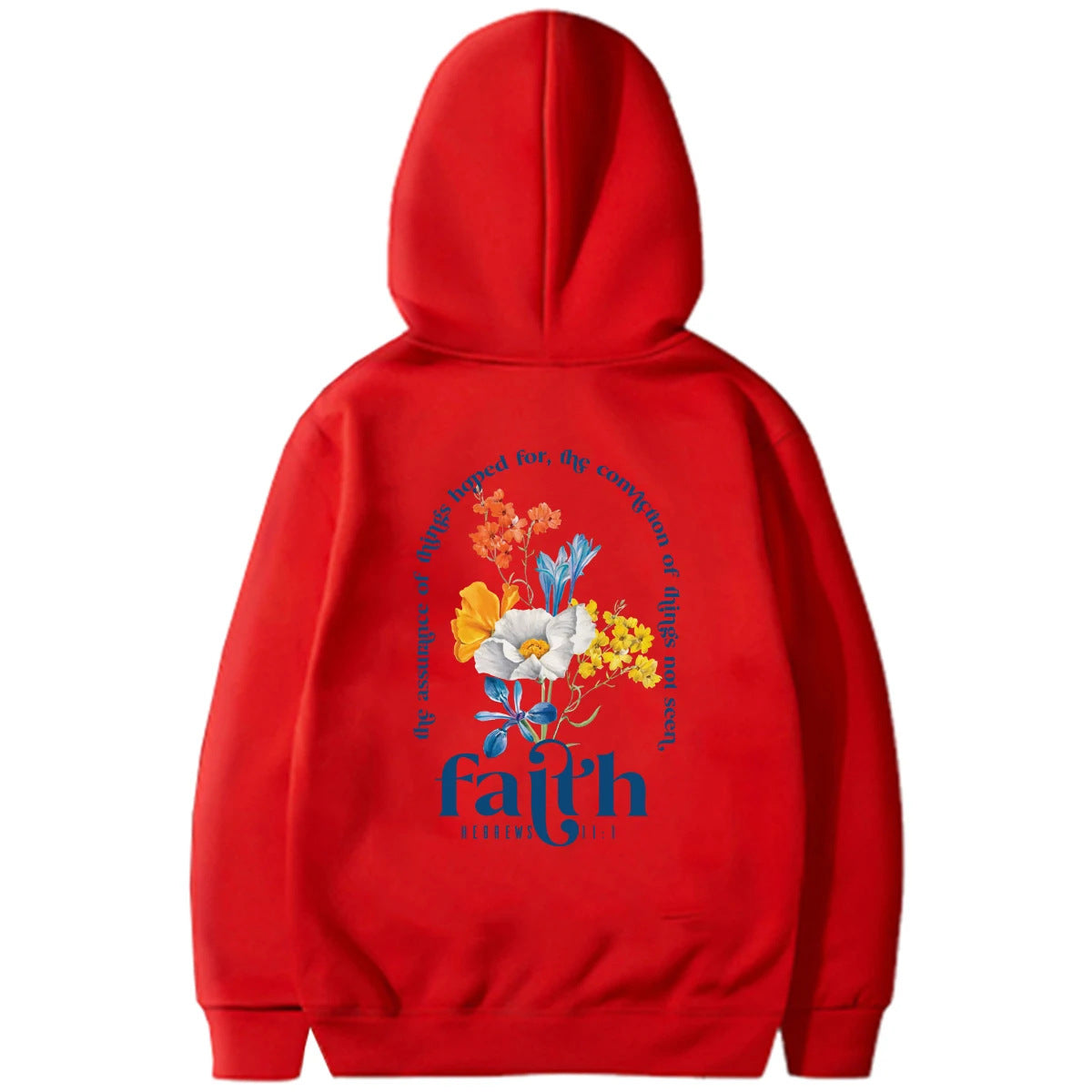 Scripture Halo Hoodie