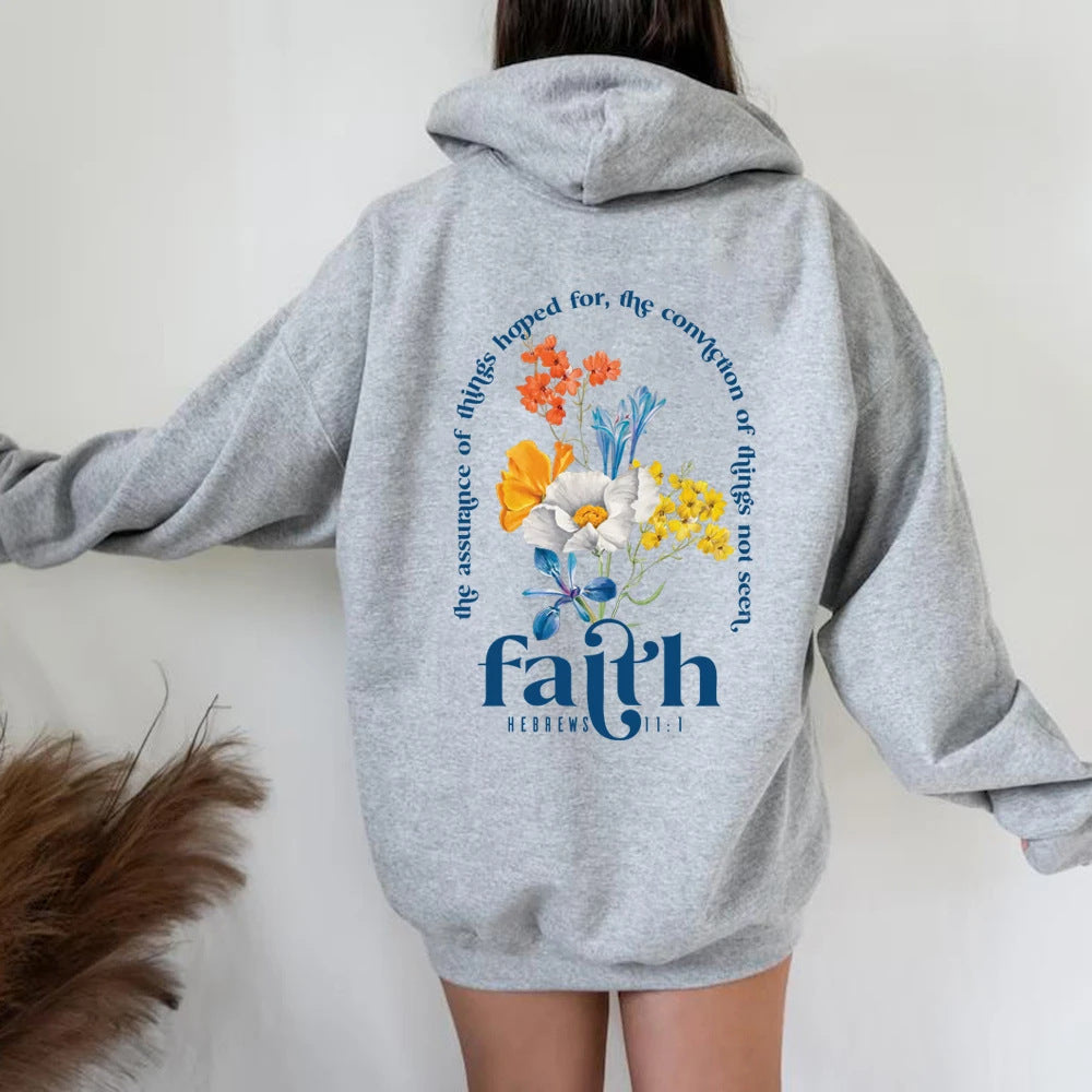 Scripture Halo Hoodie