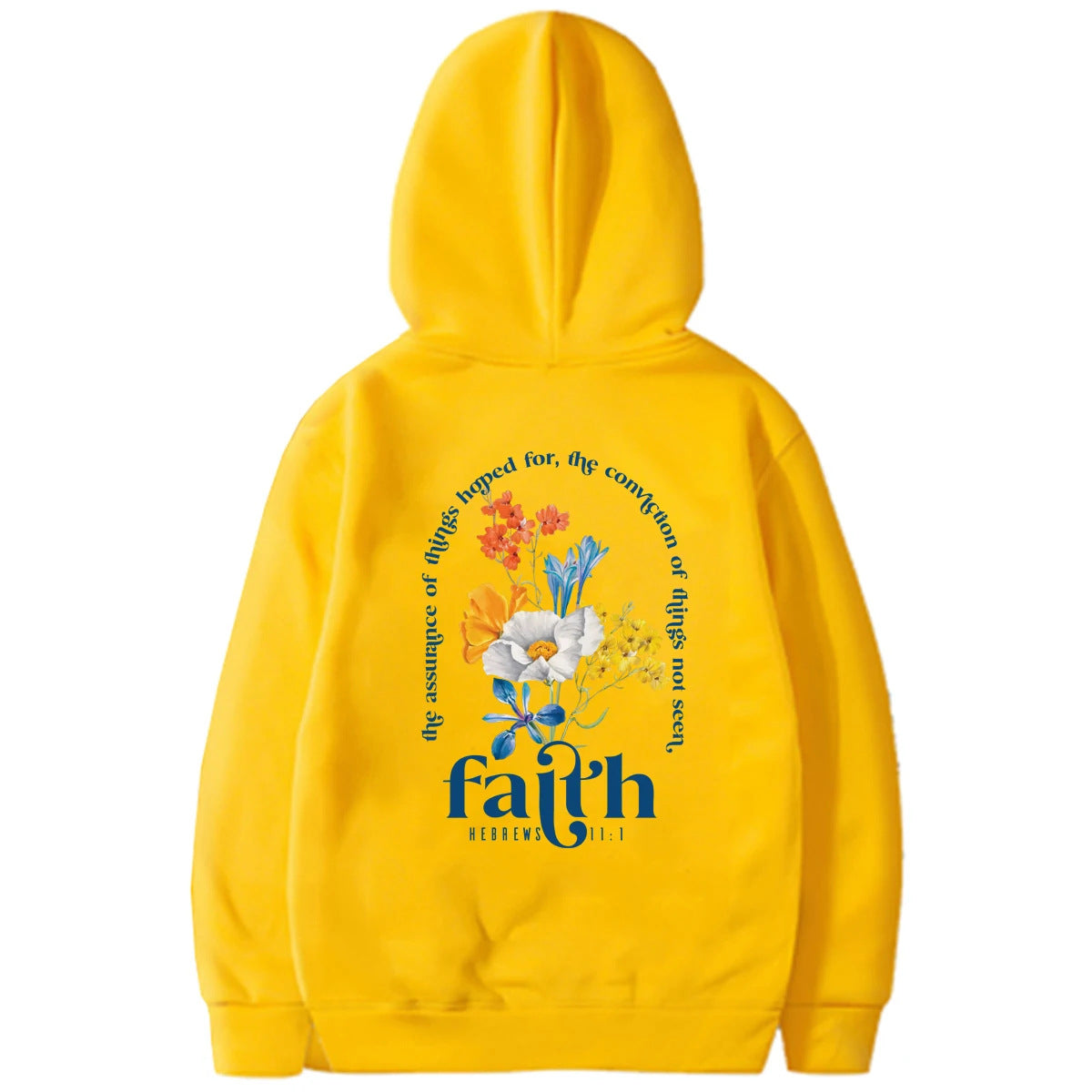 Scripture Halo Hoodie
