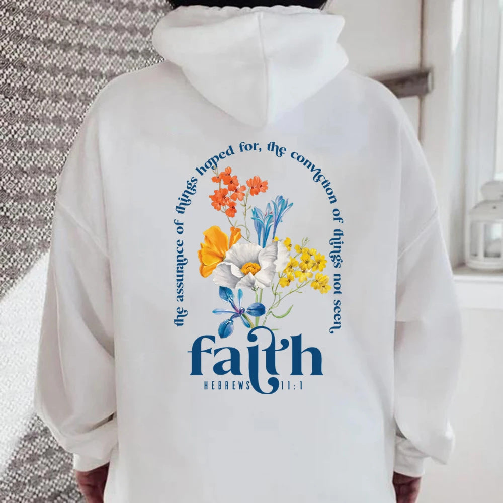 Scripture Halo Hoodie