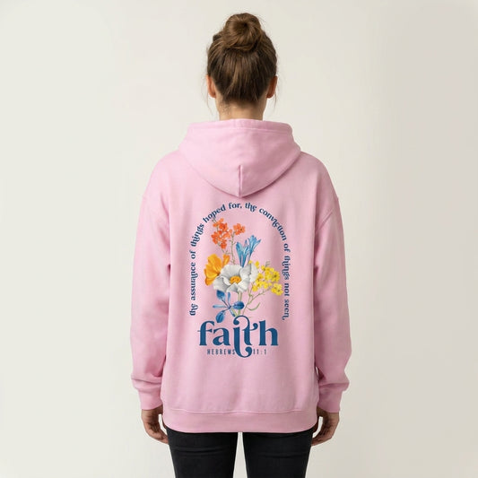 Scripture Halo Hoodie